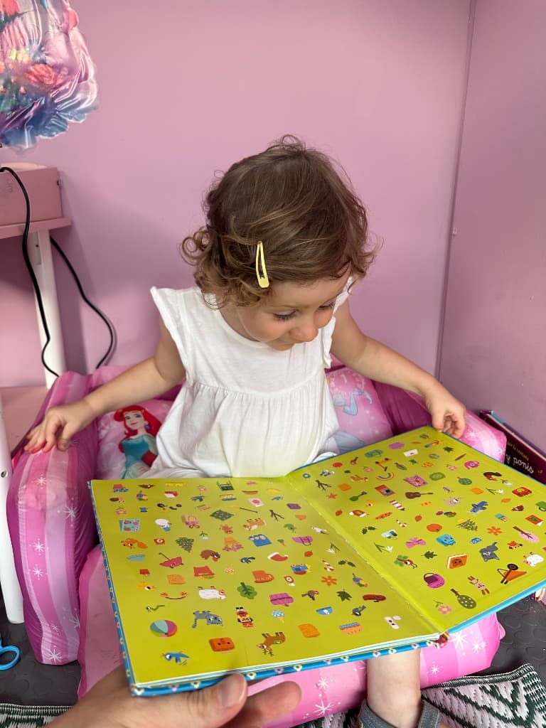 Fotografía de Nora